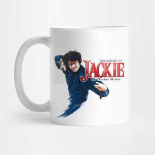 The Legend of Jackie Mug